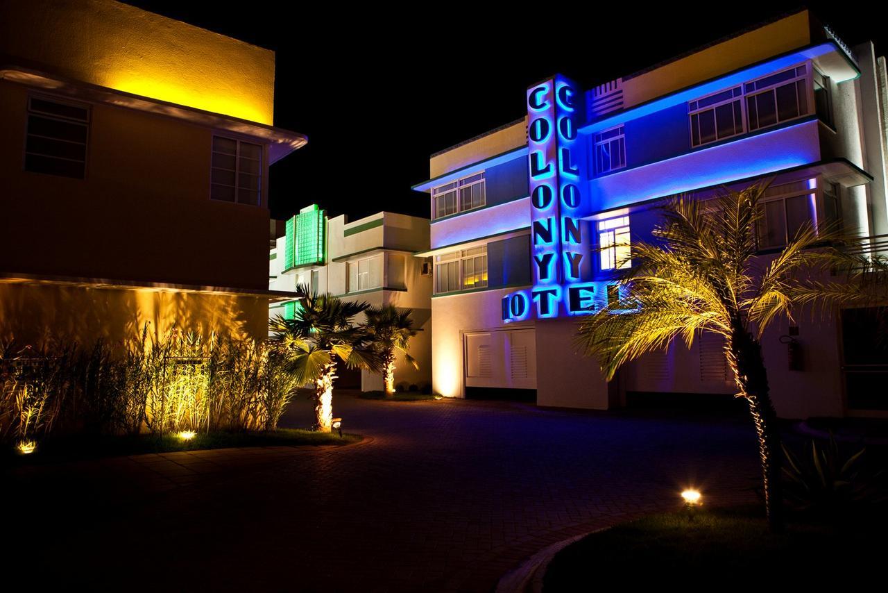 Miami Motel (Adults Only) Pindamonhangaba Exteriér fotografie